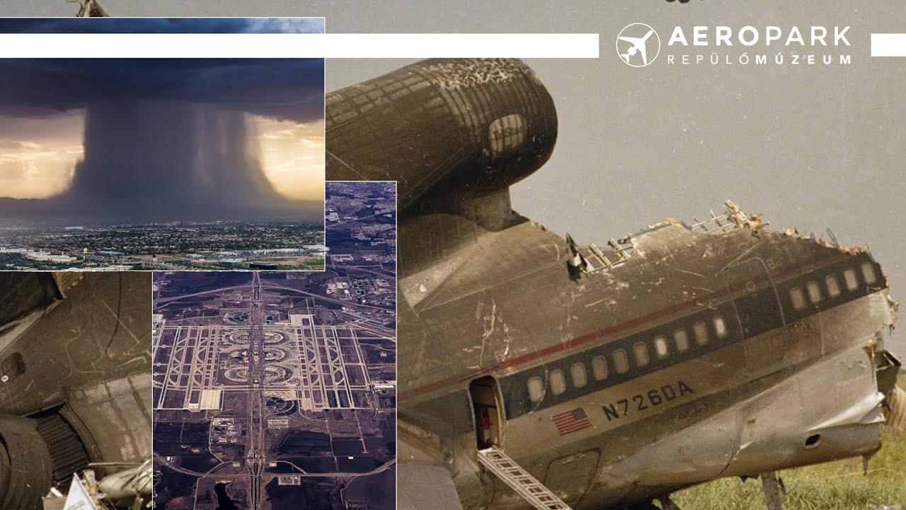 Gyilkos az égből: nem tudták, hogy mibe repül bele a hatalmas utasszállító (Ep. 326)