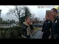 42-Year-Old Woman High Out of Her Mind Can Barely Stand During CVS DUI Arrest