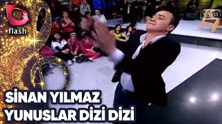 Sinan Yılmaz | Yunuslar Dizi Dizi | 16 Mart 2010 Resimi