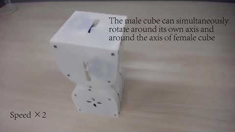 Spatial Ability Improvement by Tangible Interaction: A Case Study with EasySRRobot