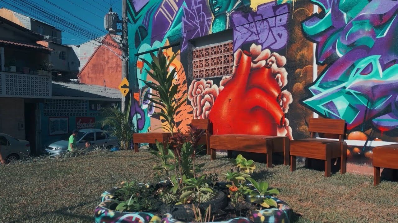 Projeto RUA - Chico Mendes, Santa Catarina