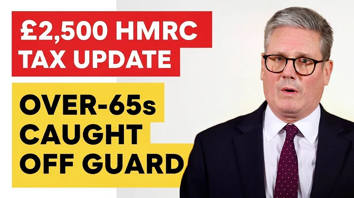 Over-65s Warning: Why Some Pensioners May Face £2,500 Tax Adjustments in 2025!