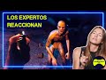 Experta en Supervivencia REACCIONA a "The Forest" | Los Expertos Reaccionan