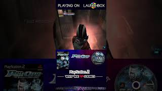 Psi-Ops: The Mindgate Conspiracy - Launchbox Frontend (Sony Playstation 2)