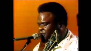 Video thumbnail of "Freddie King - Ain't No Sunshine - Dallas, TX 1973"