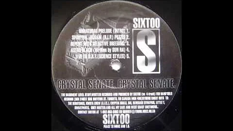 sixtoo - crystal senate - track 7