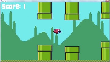 Assignment 1 - Flappy Bird