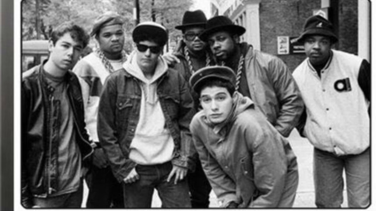 Relax 2001 1月号 Beastie boys 特集 Beastie Boys-Posse In Effect ( Live 5/21/1987 De Edenhal