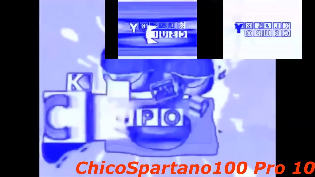 Klasky Csupo Electronic Sounds - Sparta Base Remix