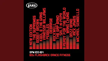 You Dropped A Bomb On Me (80s Flashback Dance Fitness)