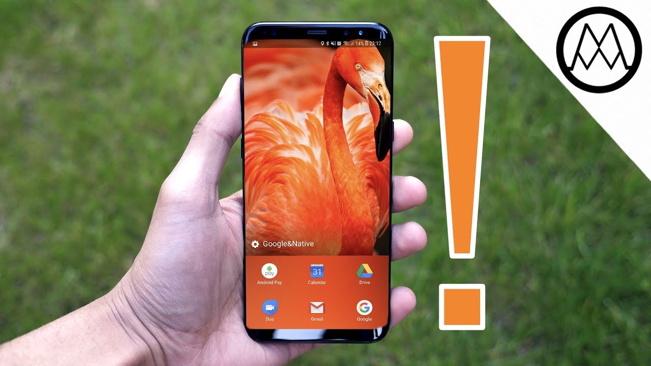 Best Android Launchers you HAVEN'T tried! - YouTube