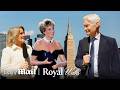 'FURIOUS!' The REAL story behind Princess Diana's 'revenge dress' | Royal Walks USA