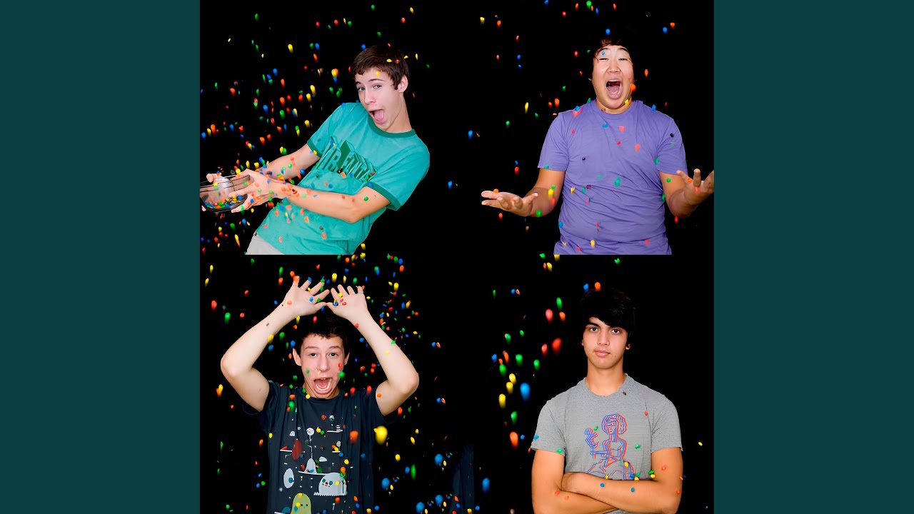 Guarda It's Not Over su YouTube Guarda It's Not Over su YouTube