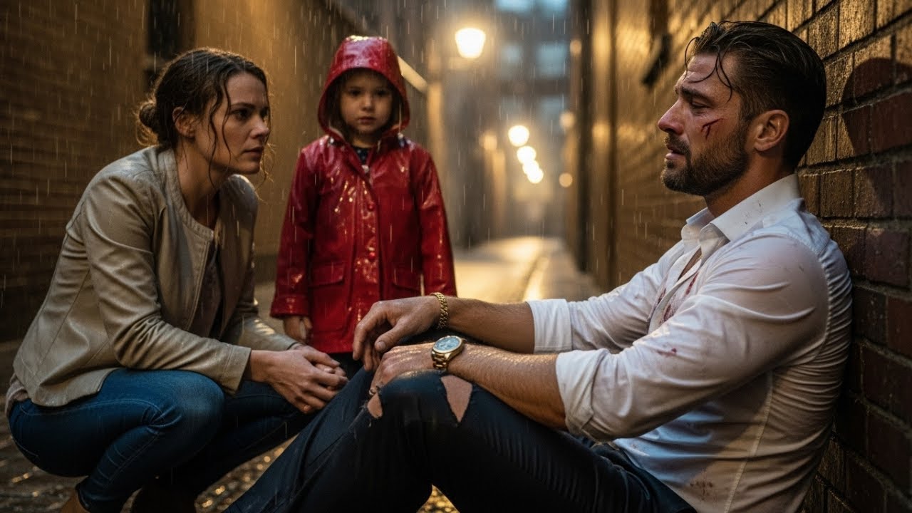 ‘Please, don’t hurt me, I can’t walk…’ Begged the Mafia Boss Then the Single Mom Changed Everything