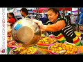 STREET FOOD In Bangkok at Sukhumvit Temple Festival 2022