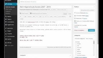 Error 406 WordPress - Example
