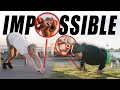 We Tried Impossible Exercises | Chris Heria VS Magnus Midt