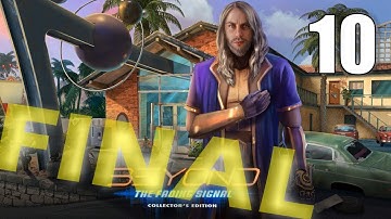 Beyond 3: The Fading Signal CE [10] Let