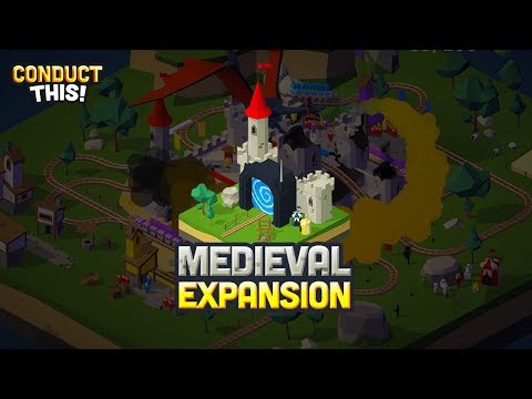 Conduct THIS! Medieval Expansion Trailer