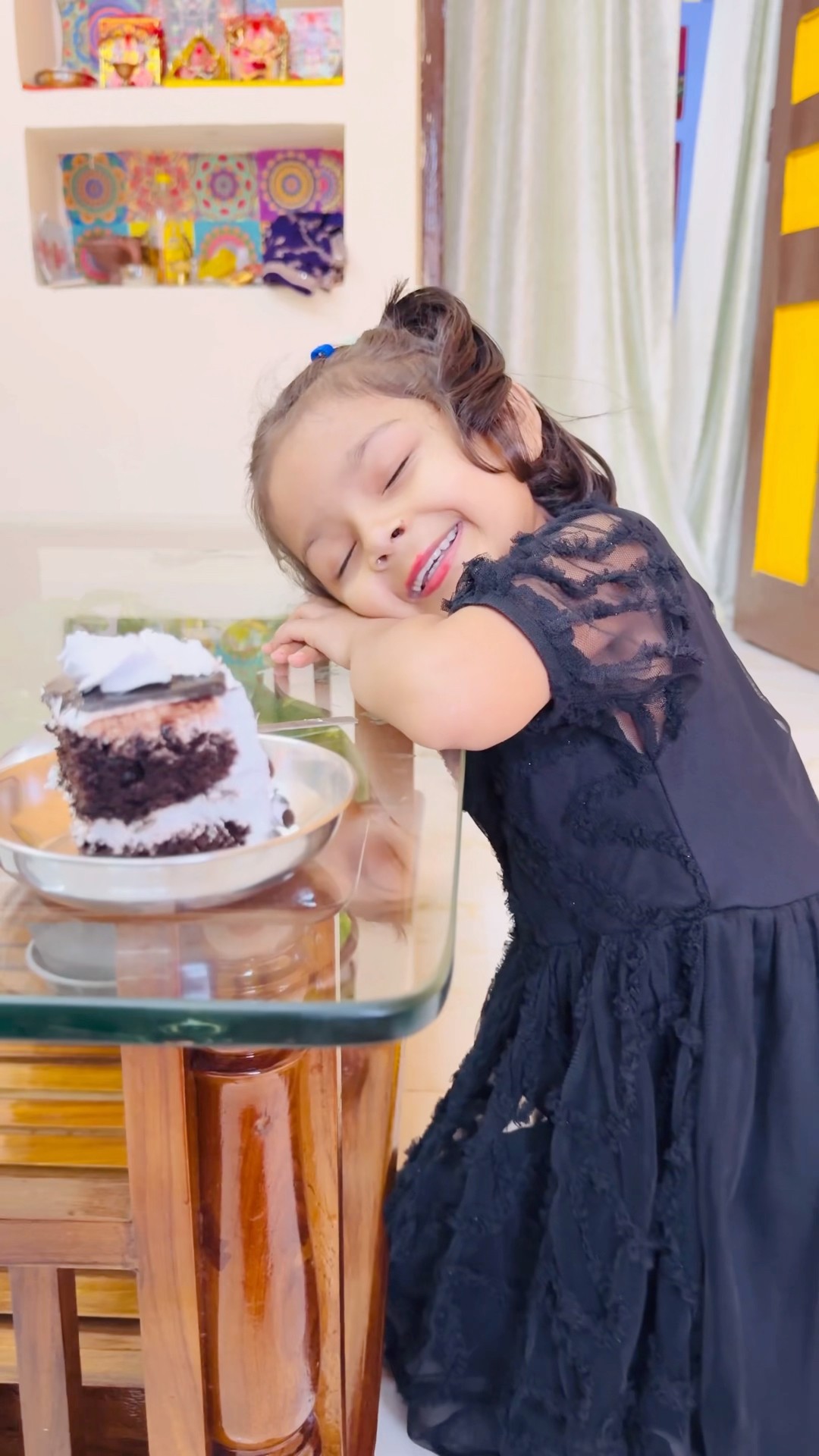 Tooktook mummy ka Happy Birthday ? manyegi #happybirthday y
