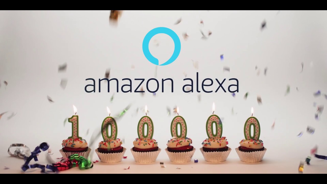  Giveaway of the Day : Alexa Skills