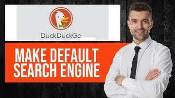 How to Set DuckDuckGo as Default Search Engine in Google Chrome | Quick Guide