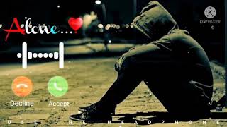 Alone Status Ringtone,sad song WhatsApp status ringtone,haker ringtone ❤ screenshot 5