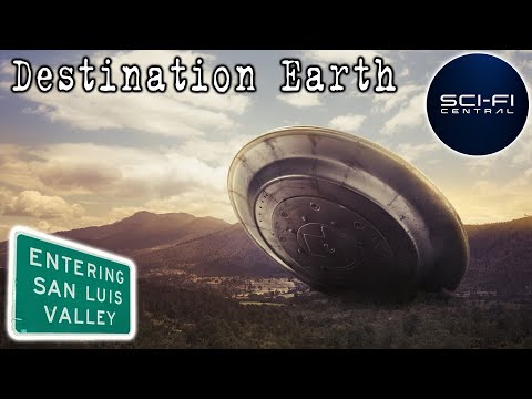 San Luis Valley | UFO Documentary | Destination Earth S1E3