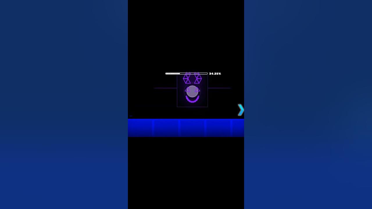 World hardest spam geometry dash youtube