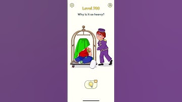 dop2  level700 delete one part to why is it so heavy?