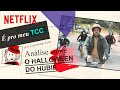 Uma análise sobre O Halloween do Hubie | Netflix Brasil