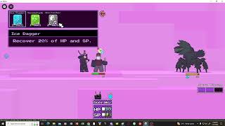 Testing the new Ghostwalker Rework/Buff in Block Tales