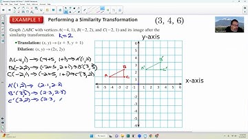 Geometry Chapter 4.6 Video