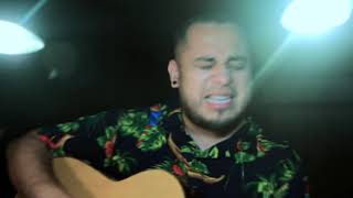 Video thumbnail of "Funeral - Mon laferte (cover por RONVY)"