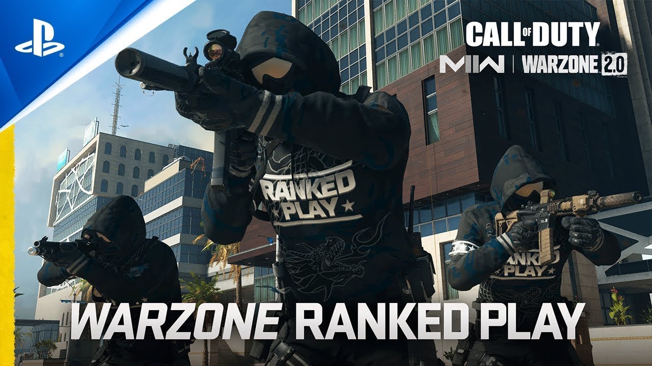 Conheça o Jogo por Ranking de Call of Duty: Warzone 2.0