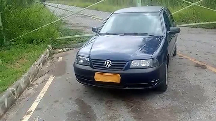 VW Gol G3 power 1.6 totalflex detalhes