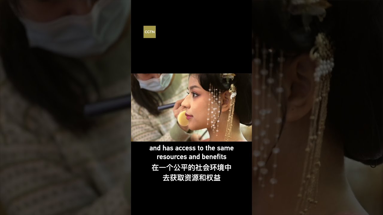 Merna S Cross Dressing In Western Arabic And Hanfu Styles
