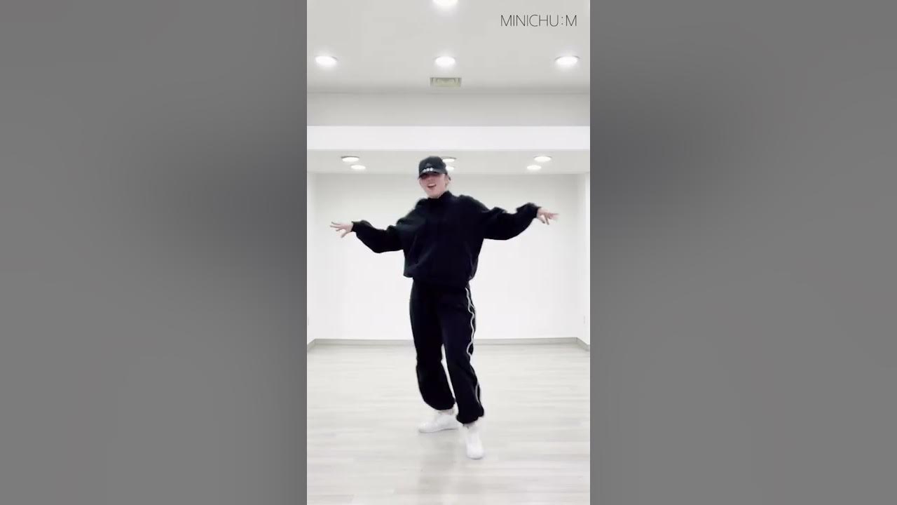 방탄소년단 BTS - 다이너마이트 Dynamite 안무 거울모드