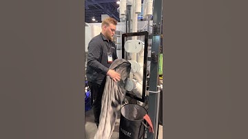 DIY Laundry Jet System! #laundry #laundryday #newtechnology