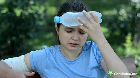 Preventing Heat Stroke and Heat Exhaustion - DayDayNews