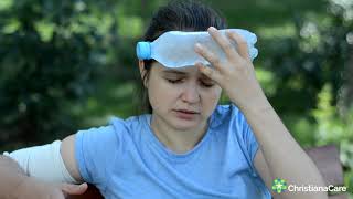 Preventing Heat Stroke and Heat Exhaustion Resimi
