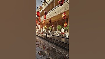 Arabian Virtual Environment - but in 8k 60 fps #shorts #ue5