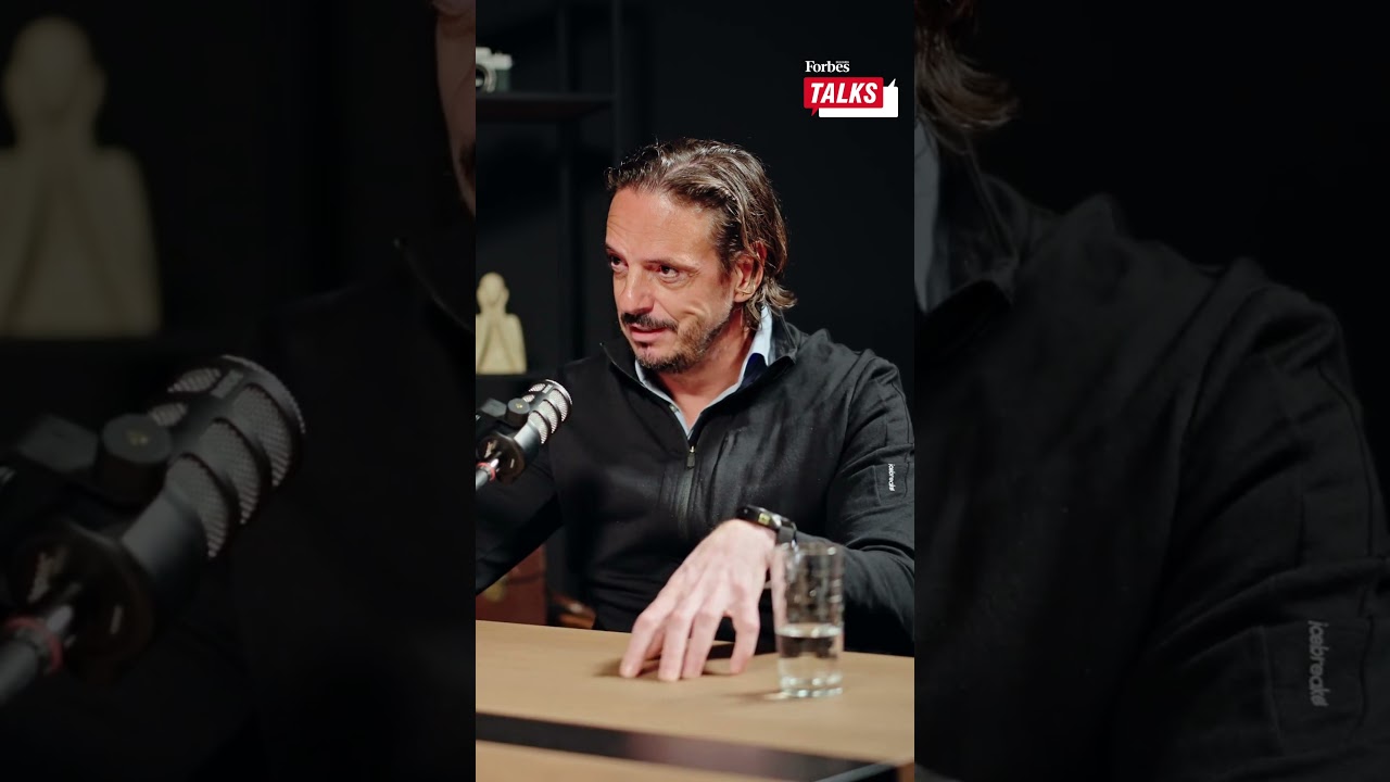 Как България да има повече стартъпи | Forbes Talks