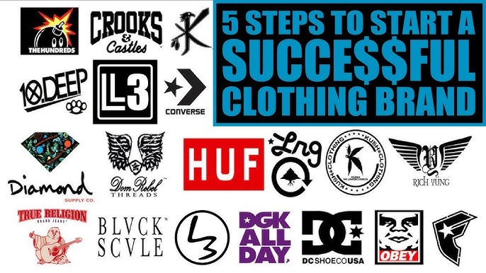 HOW TO FIND BLANK SHIRTS FOR YOUR CLOTHING BRAND 