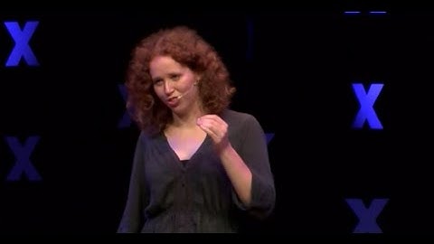 The seafloor is electric | Laurine Burdorf | TEDxGhent