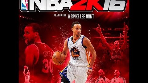 NBA 2K16 I Core i3 4150 I Gt 710 I Team Elite 16 GB ddr3 Ram