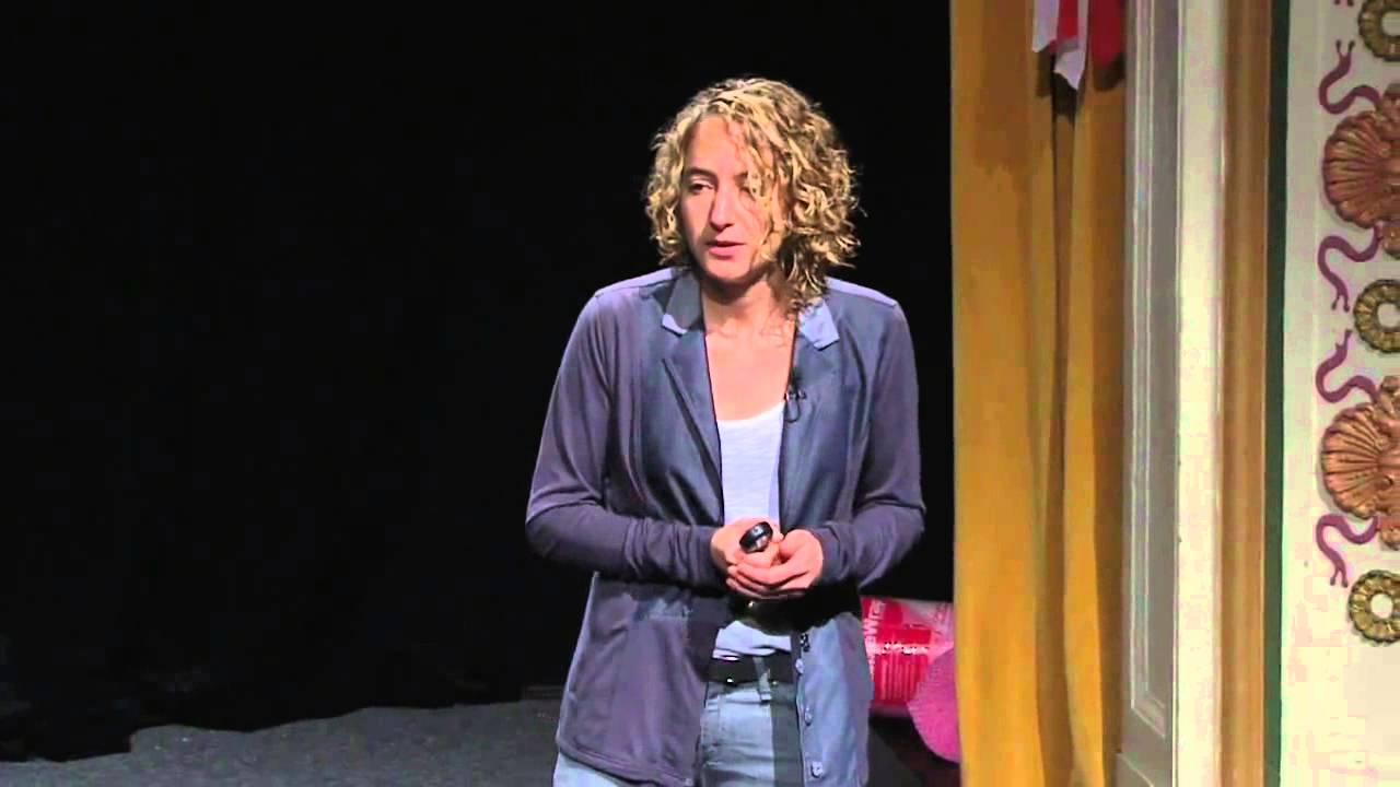 Kathryn Schulz Being Wrong YouTube