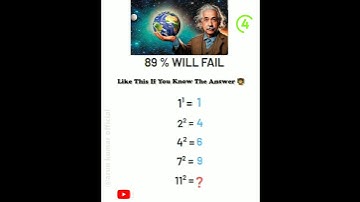 Only for genious/IQ Test for genious only🤔  #respect #math#puzzle  #treanding #viral #ytshorts