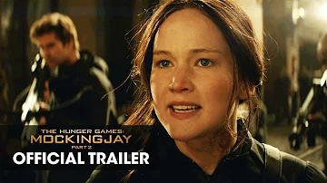 The Hunger Games: Mockingjay Part 2 Official Trailer – “We March Together”