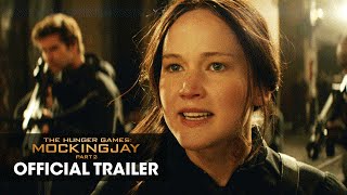 The Hunger Games: Mockingjay Part 2 Official Trailer – “We March Together” image